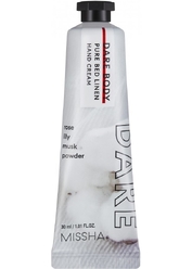 Крем для рук Dare Body Hand Cream (Pure Bed Linen), 30 мл
