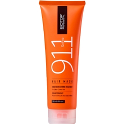 Маска для восстановления волос Biotop 911 Quinoa Hair Mask