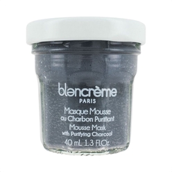 Маска муссовая для лица Mousse Mask With Charcoal, 40 мл