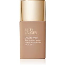 Устойчивый тональный флюид SPF 20 Estee Lauder Double Wear Sheer Long-Wear Makeup