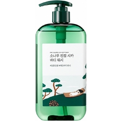 Успокаивающий гель для душа Pine Calming Cica Body Wash, 400 мл