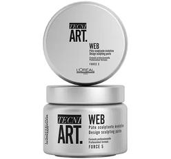 L`Oreal Professionnel Tecni.art A-Head Web Паста для создания текстуры, 150 мл