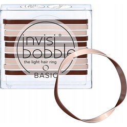 Резинка для волос Basic Mocca & Cream