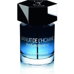 Вода туалетная LA NUIT DE L’HOMME EAU ELECTRIQUE