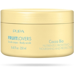 Скраб для тела Fruitlovers Cocco Bio, 250 мл