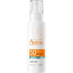 Avene Солнцезащитный флюид против пигментации Anti-Pigmentation с тоном SPF50+, 40 мл