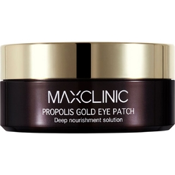 Propolis Eye Patch Патчи гидрогелевые для контура глаз с прополисом и частичками золота, 60 шт/84