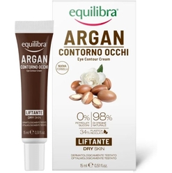 Лифтинг-крем для ухода за кожей вокруг глаз Argan Contorno Occhi, 15 мл