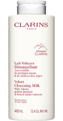 Очищающее молочко для любого типа кожи лица Velvet Cleansing Milk
