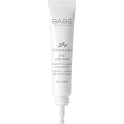 Крем для кожи вокруг глаз Depigment+ против темных кругов и пигментации/Eye Contour Depigment+, 15 мл