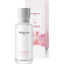 Интенсивно увлажняющая сыворотка-тонер Vegan Green Mild Intense Serum Skin, 110 мл