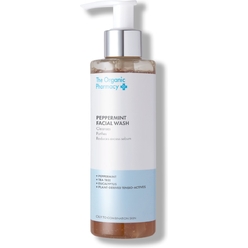 Очищающий, себорегулирующий гель для умывания Peppermint Facial Wash, 200 мл