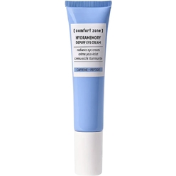 Крем для глаз против отеков с пептидами HYDRAMEMORY DEPUFF EYE CREAM 15 мл