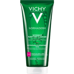 Oчищающий гель для умывания Normaderm Phytosolution