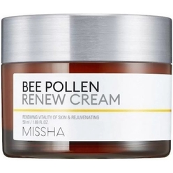 Обновляющий крем для лица Bee Pollen Renew Cream, 50 мл