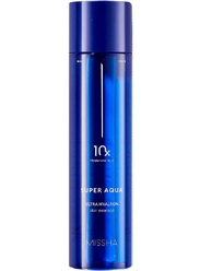 Интенсивно увлажняющая эссенция для лица Missha Super Aqua Ultra Hyalron Skin Essence, 200 мл