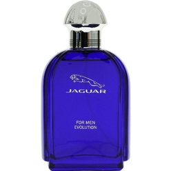 Туалетная вода Jaguar For Men Evolution 100 мл