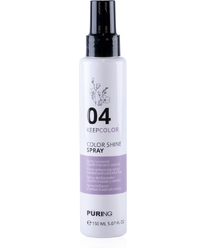 Сыворотка-спрей для придания блеска окрашенным волосам 04 Keepcolor Color Shine Spray, 150 мл
