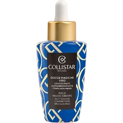 Концентрат-автозагар для лица сверхбыстрый эффект Face Magic Drops, 50 мл