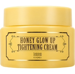 Подтягивающий, питательный крем для сияния кожи лица Tenzero Honey Glow Up Cream, 80 г