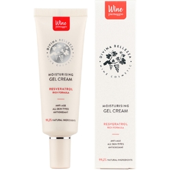 Увлажняющий крем-гель для лица Moisturising Gel Cream, 50 мл