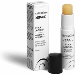 Pharmalife Research Aspersina Repair Stick Labbra Бальзам- стик для сухих, потрескавшихся губ восстанавливающий, питательный с муцином улитки, маслом ши и жожоба