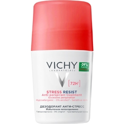 Шариковый дезодорант Vichy анти-стресс защита 72 часа, 50 мл