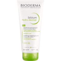 Бальзам очищающий для лица Bioderma Sebium Hydra, 200 мл