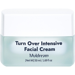 Укрепляющий интенсивный крем для лица с ниациномидом и пептидами Turn Over Intensive Facial Cream Niacinamide & Peptide, 50 мл