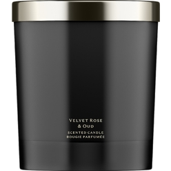 Свеча ароматная Jo Malone Velvet Rose & Oud Candle, 200 гр