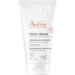 AVENE COLD CREAM Насыщенный крем для рук с колд-кремом 50 мл.