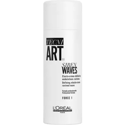 Крем для четко очерченных локонов Tecni.art  Siren Waves, 150 мл