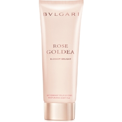 Увлажняющее молочко для тела Bvlgari Rose Goldea Blossom Delight, 200 мл