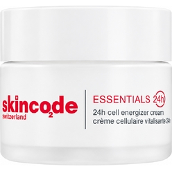 Энергетический клеточный крем «24 часа в сутки» Essentials 24h Cell Energizer Cream, 50 мл