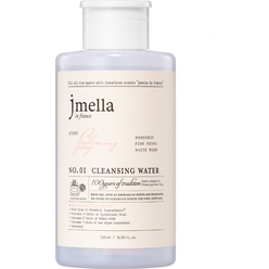 Очищающая вода для лица Blooming peony Cleansing Water, 500 мл