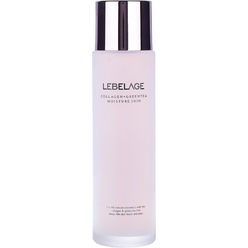 Увлажняющий нормализующий тоник для лица LEBELAGE COLLAGEN+GREEN TEA MOISTURE SKIN