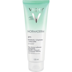 Очищающее средство 3 в 1 Normaderm, 125 мл