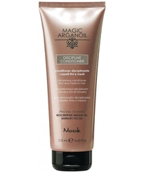 Кондиционер для гладкости волос Magic Arganoil / Discipline Conditioner
