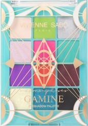 Палетка теней Gamine (Коллекция "Metamourphoses")