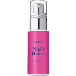 Фиксатор-спрей для лица Night Heroes Make-up Fixing Spray Face, 30 мл