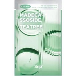 Успокаивающая, омолаживающая тканевая маска для лица Skin Re:Turn Soothing Essence Mask, 25 мл