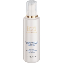 Нежная очищающая пенка для лица и глаз B21 Extraordinaire / Gentle Cleansing Foam Face and Eye, 200 мл