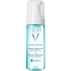 Очищающая пенка Purete Thermale, придающая сияние, 150 мл