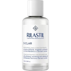 Концентрированный микропилинг для лица с пептидами D-Clar Concentrated Micropeeling, 100 мл