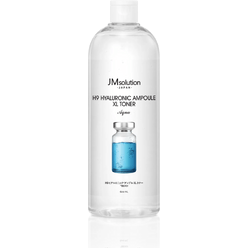 Увлажняющий тонер для лица Japan H9 Hyaluronic Ampoule XL Toner Aqua, 600 мл