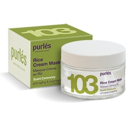 Рисовая кремовая маска для лица 103 Rice Cream Mask, 50 мл