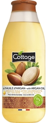 Питательное масло для душа для сухой и чувствительной кожи With Argan Oil / Oil Shower, 560 мл