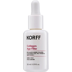 Антивозрастная сыворотка для лица с эффектом филлера Collagen Age Filler Face Serum, 30 мл