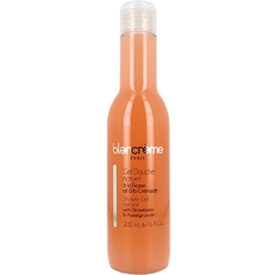 Гель для душа Shower Gel Natural With Strawberry & Pomegranate, 200 мл