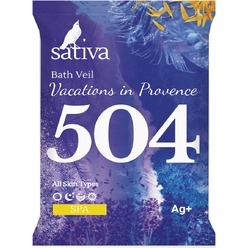 Вуаль для ванны «Каникулы в Провансе» Bath Veil №504, 15 гр